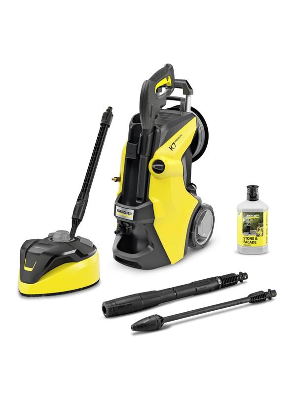 Kärcher Hochdruckreiniger K 7 Premium Power Flex Home