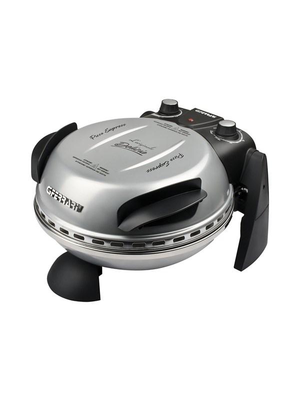G3 Ferrari Pizza Express Delizia - pizza oven - silver