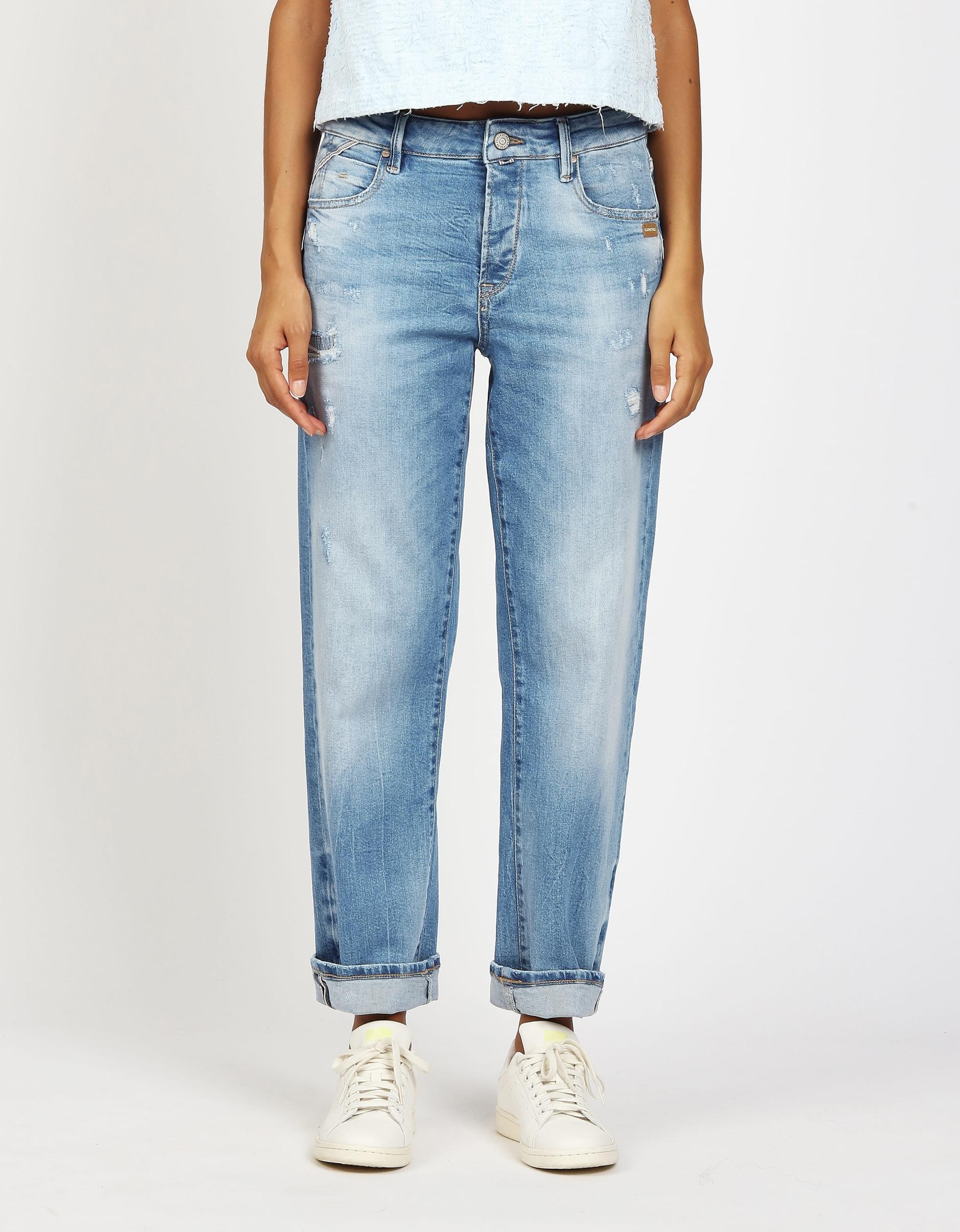 94THELMA - comfort straight fit Jeans