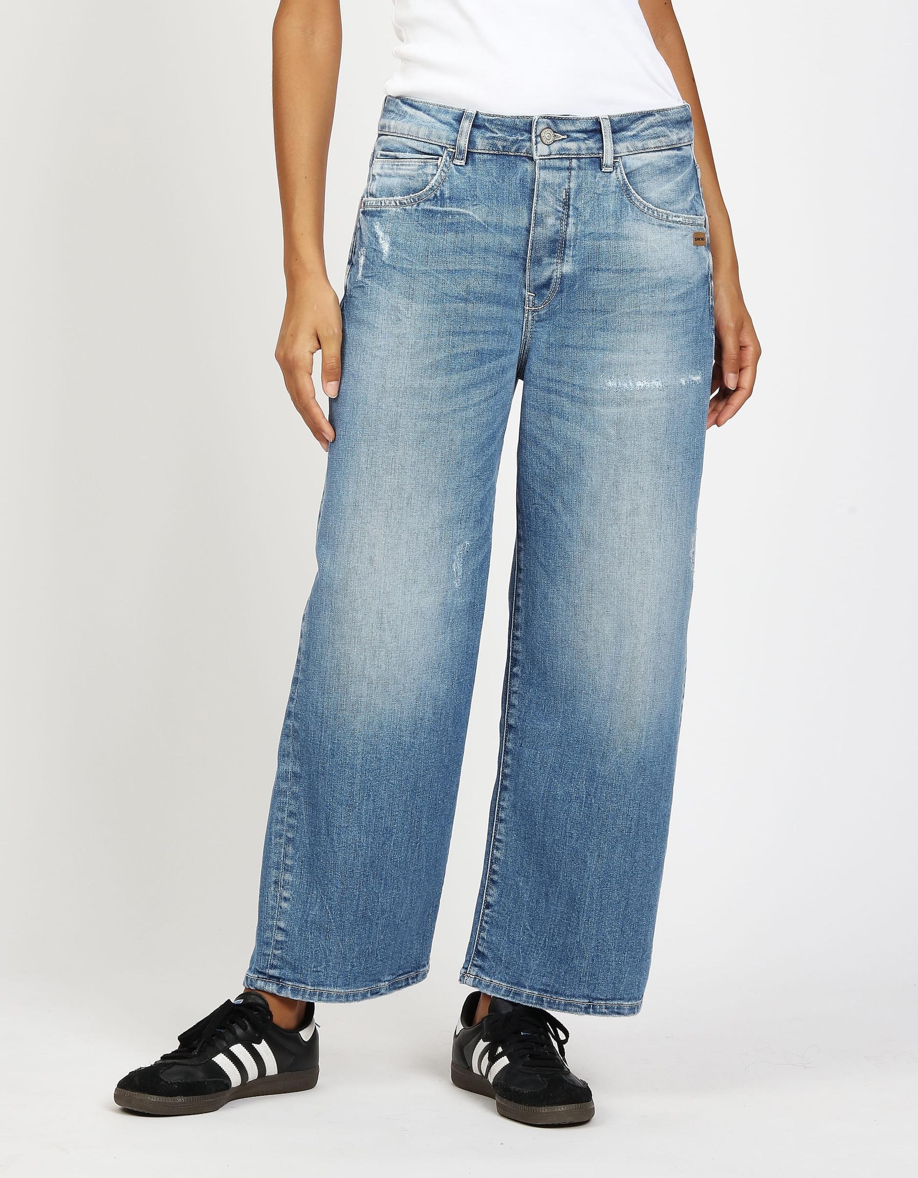 94JUL CROPPED - comfort straight fit Jeans