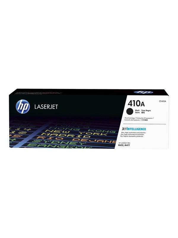 HP 410A / CF410A Black Toner - Tonerpatrone Schwarz