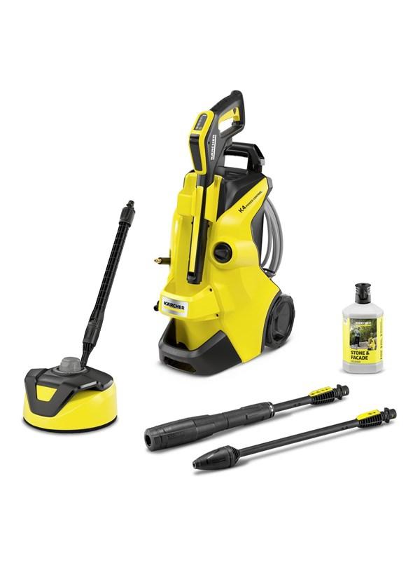 Kärcher Hochdruckreiniger K 4 Power Control Flex Home