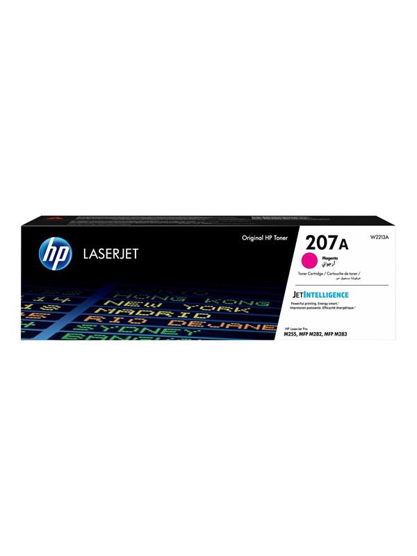 HP 207A / W2213A Magenta Toner - Tonerpatrone Magenta