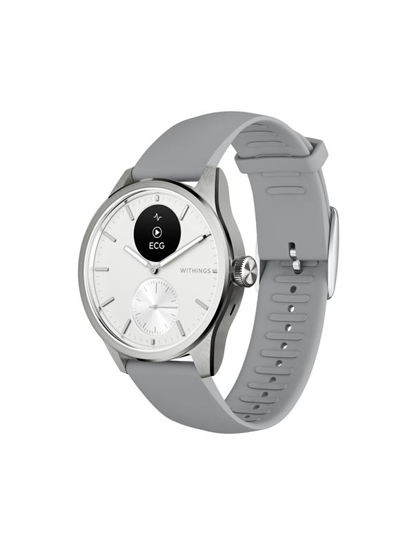 Withings Scanwatch 2 - 42 mm - White