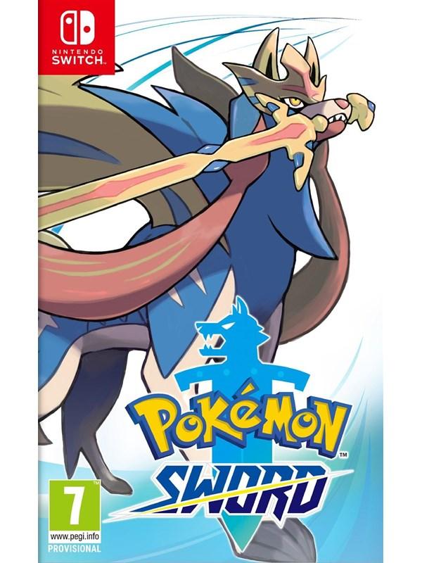 Pokémon Schwert - Nintendo Switch - RPG - PEGI 7