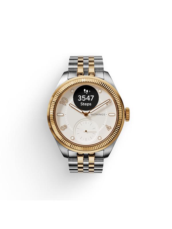 Withings ScanWatch Nova Brilliant Edition 39mm - Rose Gold