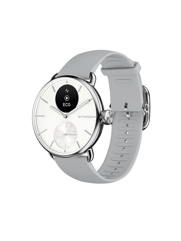 Withings Scanwatch 2 - 38mm - Weiss