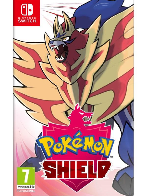 Pokémon Schild - Nintendo Switch - RPG - PEGI 7