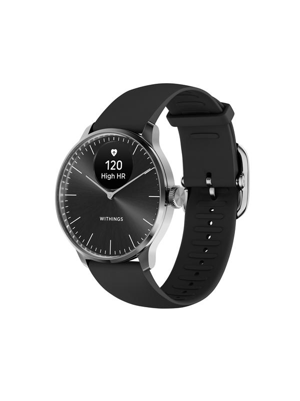 Withings Scanwatch Light - Schwarz - 37 mm