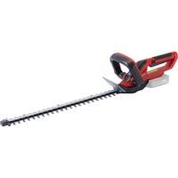 Power X-Change Akku-Heckenschere GC-CH 1855/1 Li-Solo, 18Volt rot/schwarz, ohne Akku und Ladegerät