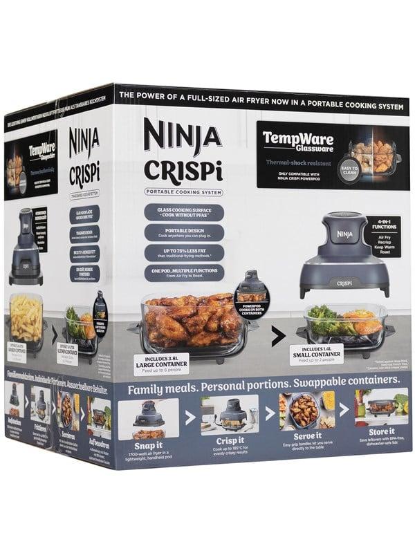 Ninja Crispi FN101EUGY - Cyberspace Blue