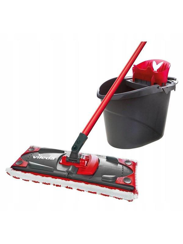 Vileda UltraMax Mop and Bucket Set