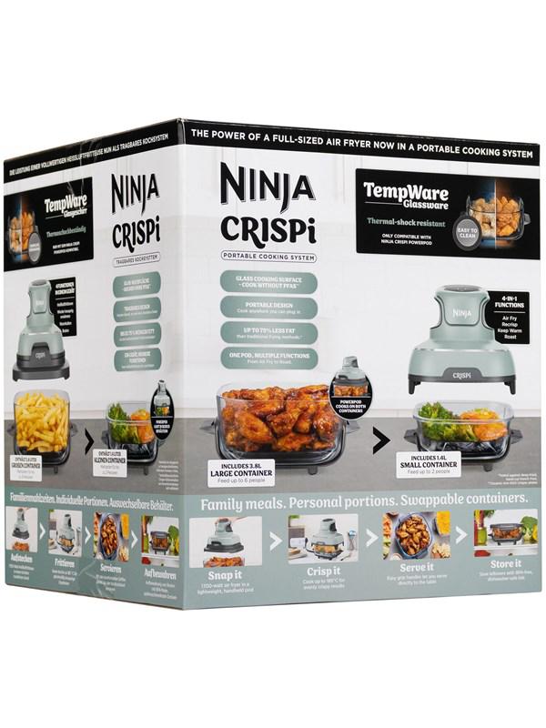 Ninja CRISPi FN101EUSG - Salvie