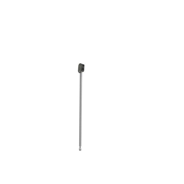 Hewi 801 Bodenstütze 950.50.023XA74 607mm, apfelgrün