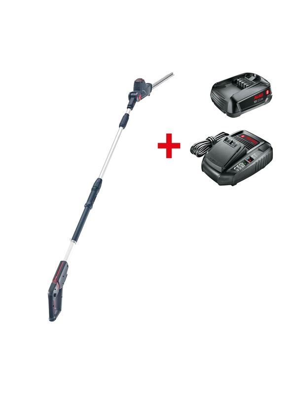 AL-KO High hedge trimmer HTA 1845 18 V incl. battery and charger