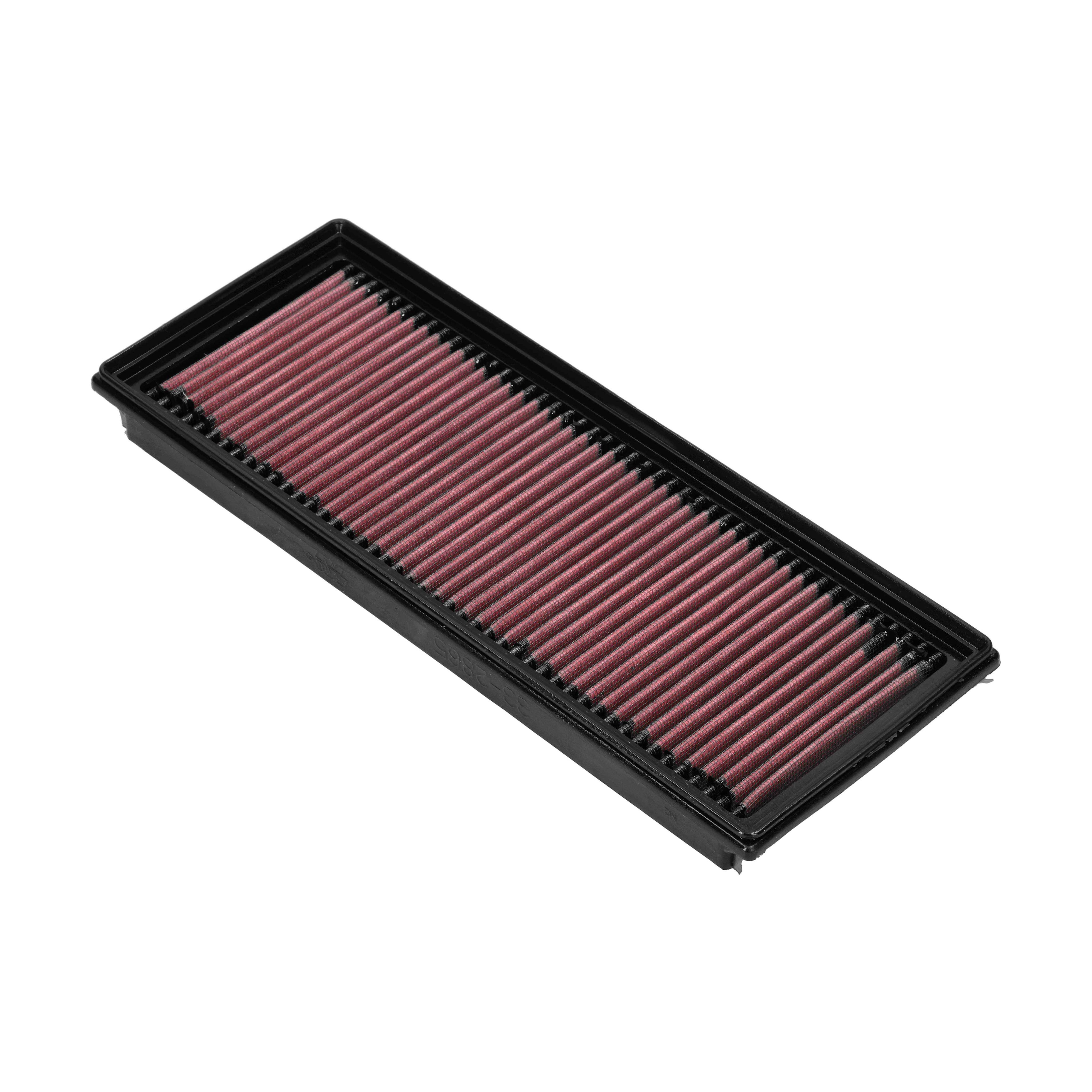 K&N Filters Luftfilter 33-2865 für VW SEAT SKODA AUDI