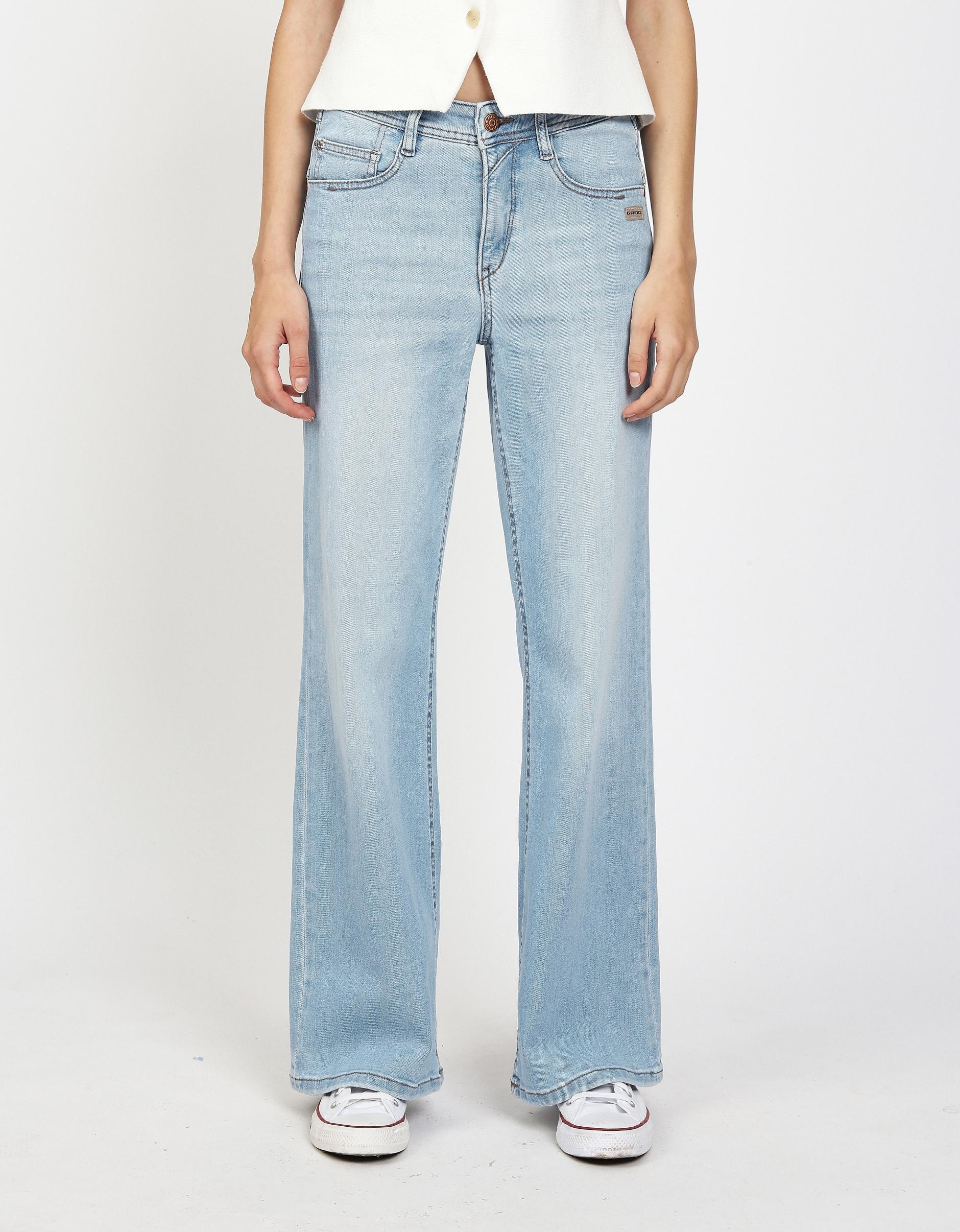 94AMELIE WIDE - wide fit Jeans