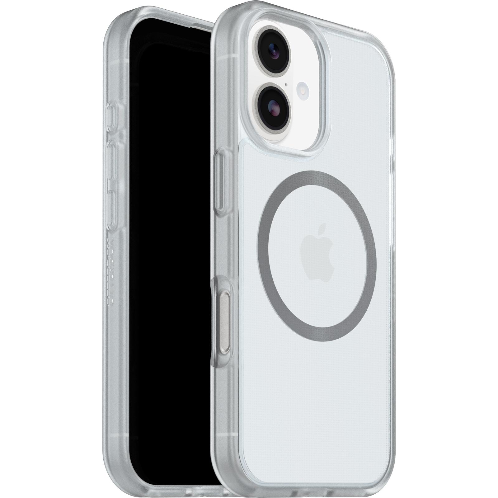OTTERBOX Handyhülle "React Series Case für Apple iPhone 17", clear, Apple iPhone 17, Hüllen, Backcover, Schutzhülle, Handyschutzhülle, Case, Schutzcas