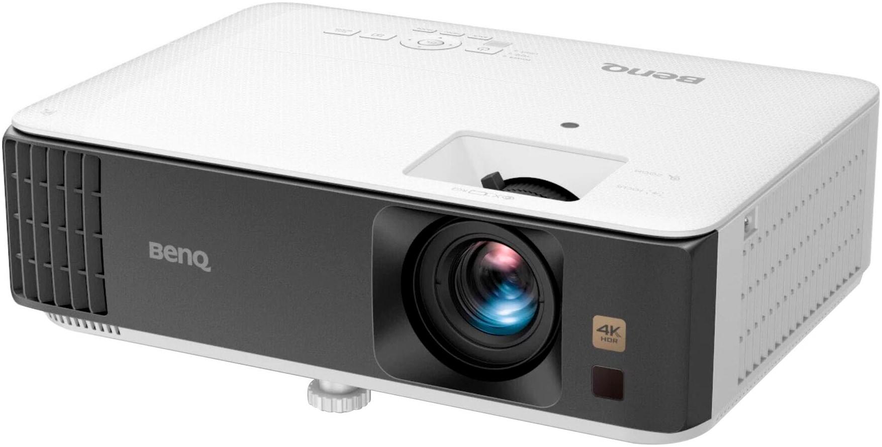 BENQ DLP-Beamer “TK700”, weiß, schwarz, B:31,2cm H:11cm T:24,6cm, Beamer