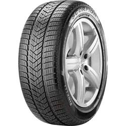 Winterreifen PIRELLI "SCORPIONWINTER XL", schwarz, 235mm / 50 % R 19 103H, Autoreifen