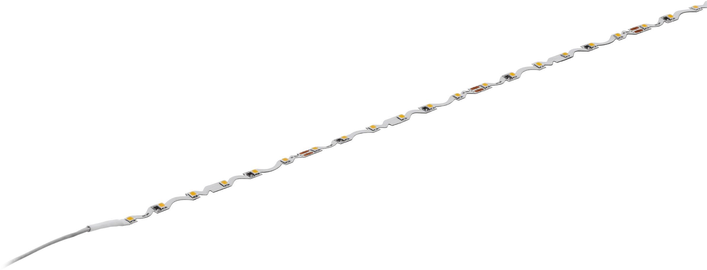 EGLO LED Stripe "FLEXIBLE STRIPE", weiß, B:0,6cm, Lichterketten, LED Stripe