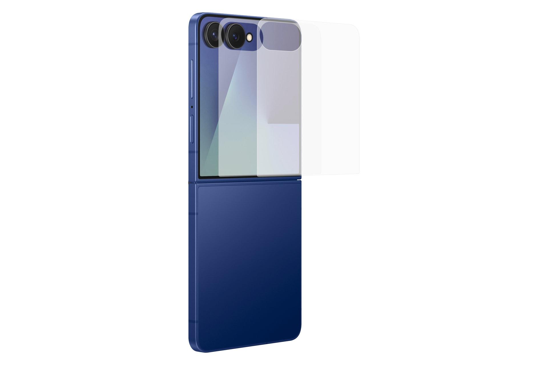 SAMSUNG Displayschutzfolie "Anti-Reflecting Film", transparent, B:10,5cm H:2,2cm T:18,7mm, Displayfolien, Displayschutz, Schutzfolie, Bildschirmschutz