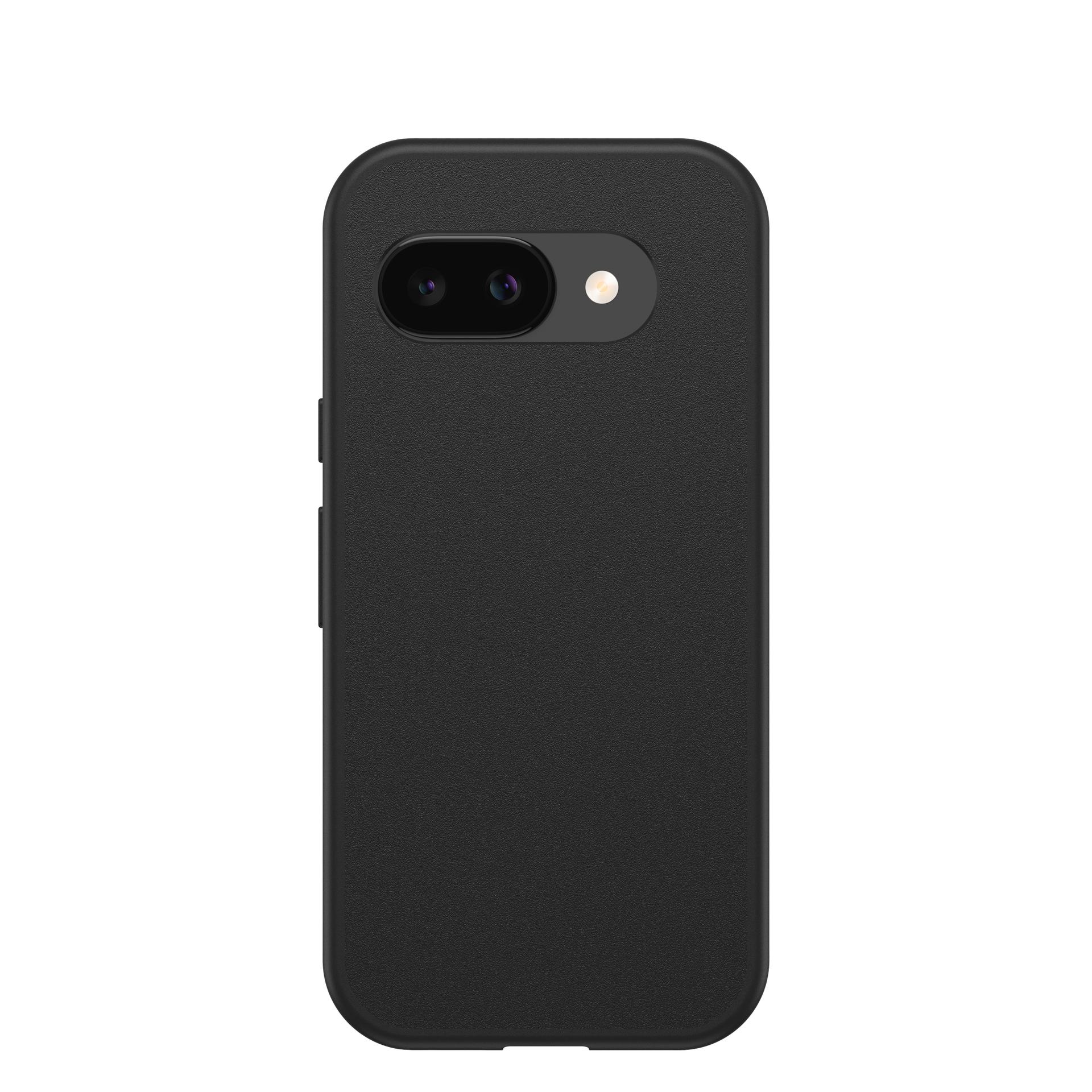 OTTERBOX Handyhülle "React Series für Google Pixel 9a", schwarz, Google Pixel 9a, Hüllen, Backcover, Schutzhülle, Handyschutzhülle, Case, Schutzcase, 