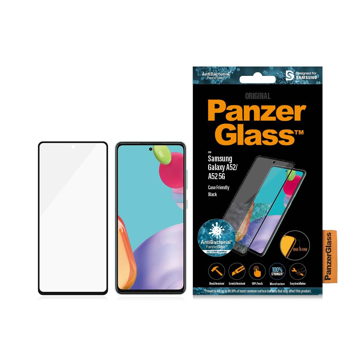 PANZERGLASS Displayschutzfolie "7253", transparent, Displayfolien, Displayschutzfolie