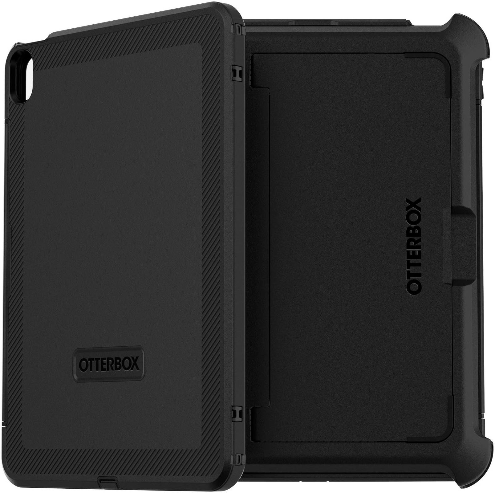 OTTERBOX Handyhülle "Defender für Apple iPad Air 11 (M2/5th/4th gen)", schwarz, Tablet, Hüllen, Backcover, Schutzhülle, Handyschutzhülle, Case, Schutz