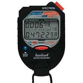 Stoppuhr Spectron 1/100 Min.1/100 Sek.dig.HANHART