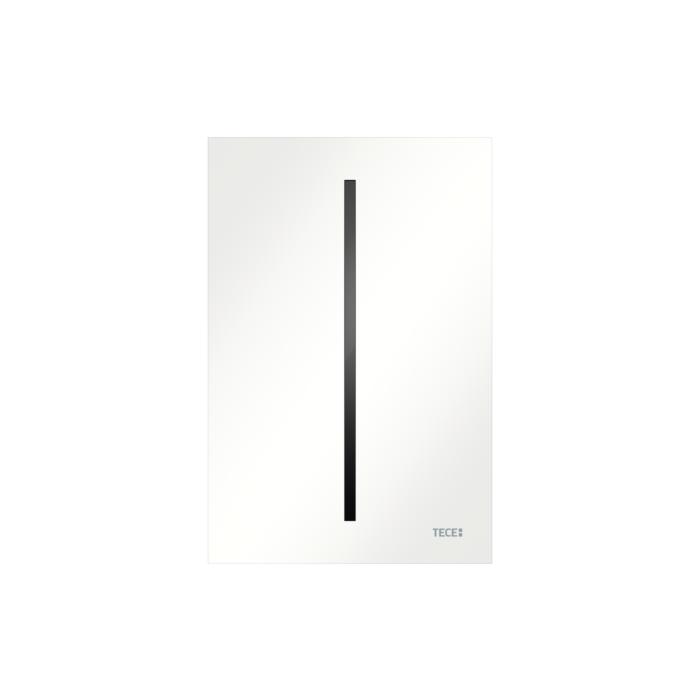 TECE TECEfilo Velvet Sensorblende 9242081 für elektronisches Spülsystem, weiß