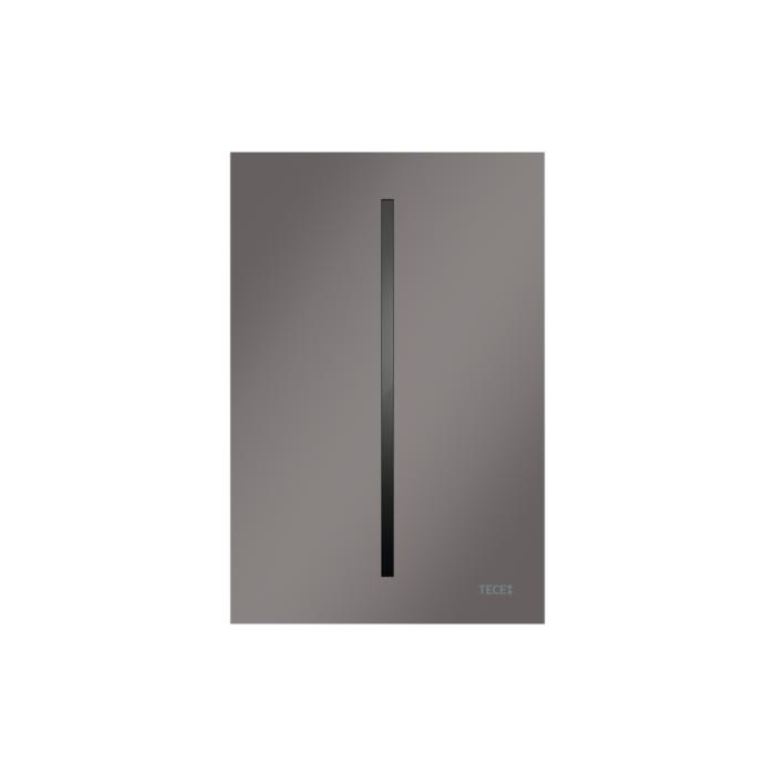 TECE TECEfilo Velvet Sensorblende 9242085 für elektronisches Spülsystem, Anthrazit