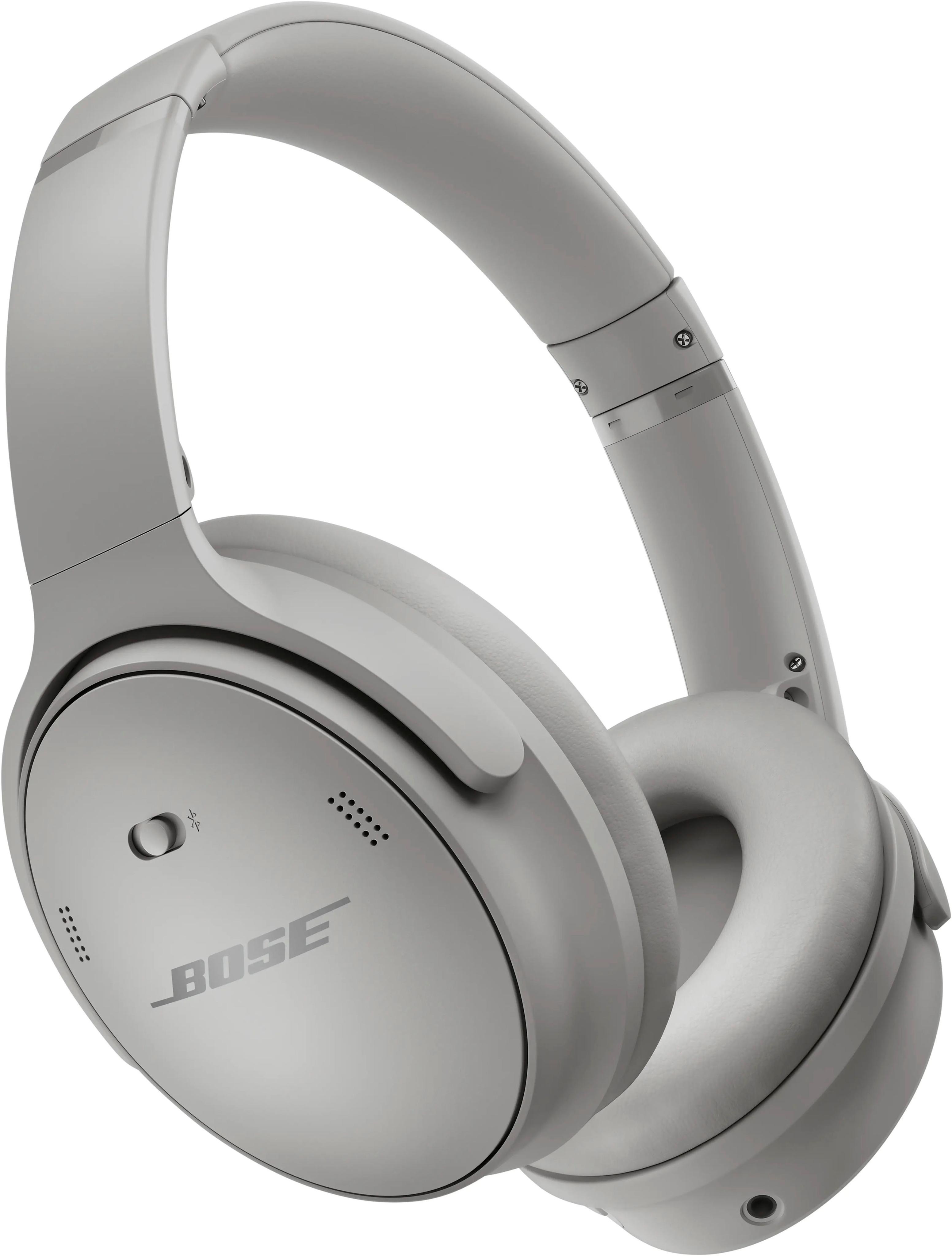 BOSE Over-Ear-Kopfhörer “QuietComfort”, moonlight gray, B:15,24cm H:18,4cm T:7,62cm, Kopfhörer