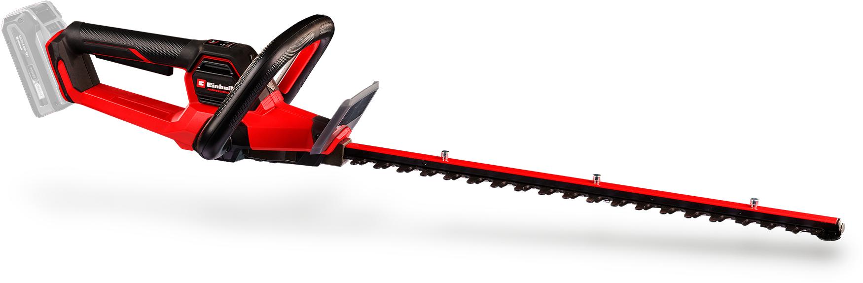Akku-Heckenschere EINHELL “»»GP-CH 18/50 Li BL-Solo««”, rot, Gartenscheren-Maschinen, ohne Akku, ohne Ladegerät