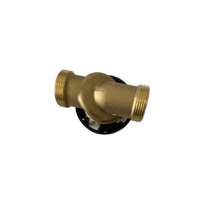 BWT HydroModul Anschluss-Modul 1 1/4" -100mm LF 125596763 DN 32, 105mm, ohne Druckminderer