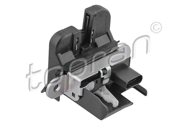 TOPRAN Heckklappenschloss 623 633 Innen 4-polig für SKODA VW SEAT CUPRA AUDI PORSCHE VAG 5M0827505B 5M0827505B9B9 5M0827505E