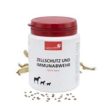 HerzensTier Zellschutz und Immunabwehr 150g