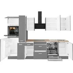 OPTIFIT "Parma" ohne E-Geräte, Breite 300 cm