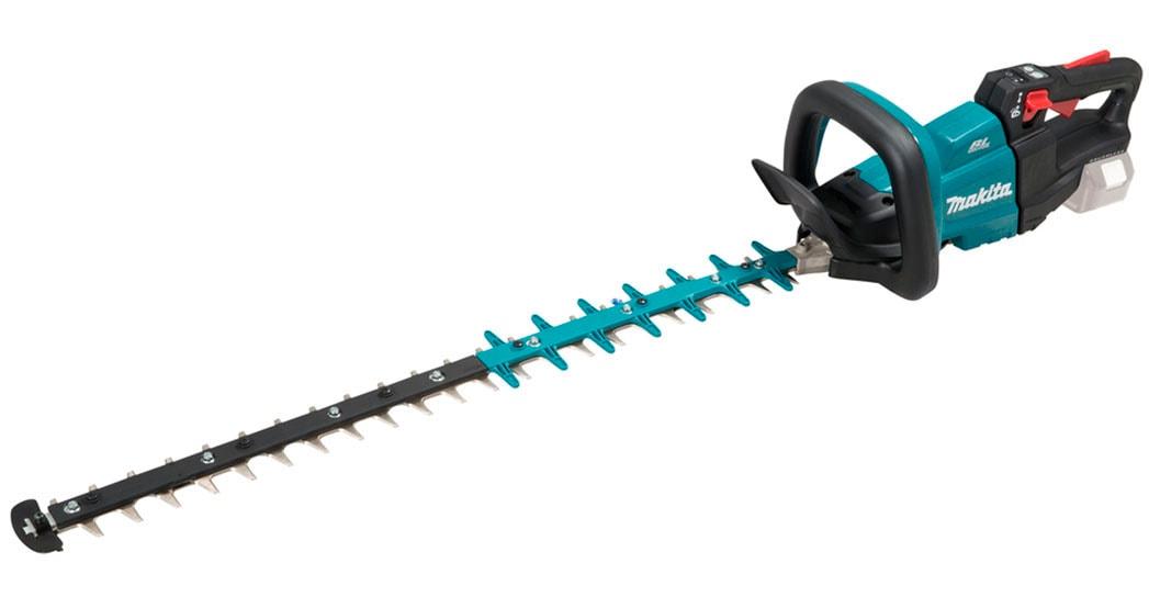 Akku-Heckenschere MAKITA “DUH751Z”, grün, Gartenscheren-Maschinen, 75 cm Schnittlänge, ohne Akku und Ladegerät