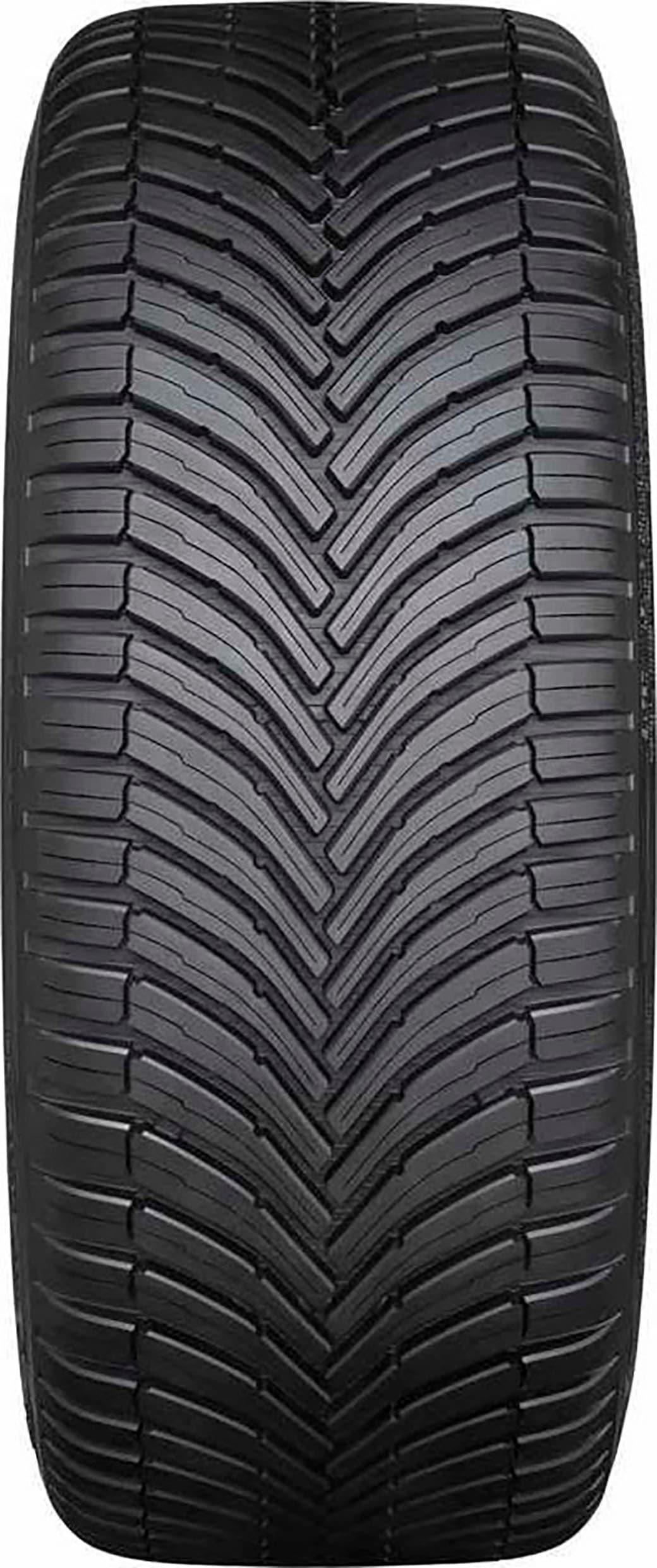 Ganzjahresreifen BRIDGESTONE "TURANZA ALL SEASON 6", schwarz, 225mm / 60 % R 16 102W XL, Autoreifen