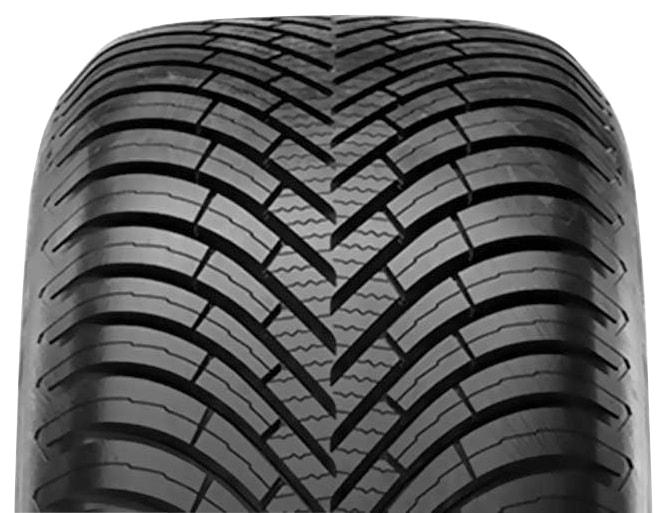 Ganzjahresreifen VREDESTEIN "Quatrac", schwarz, 175mm / 55 % R 15 77T, Autoreifen, in verschiedenen Ausführungen erhältlich