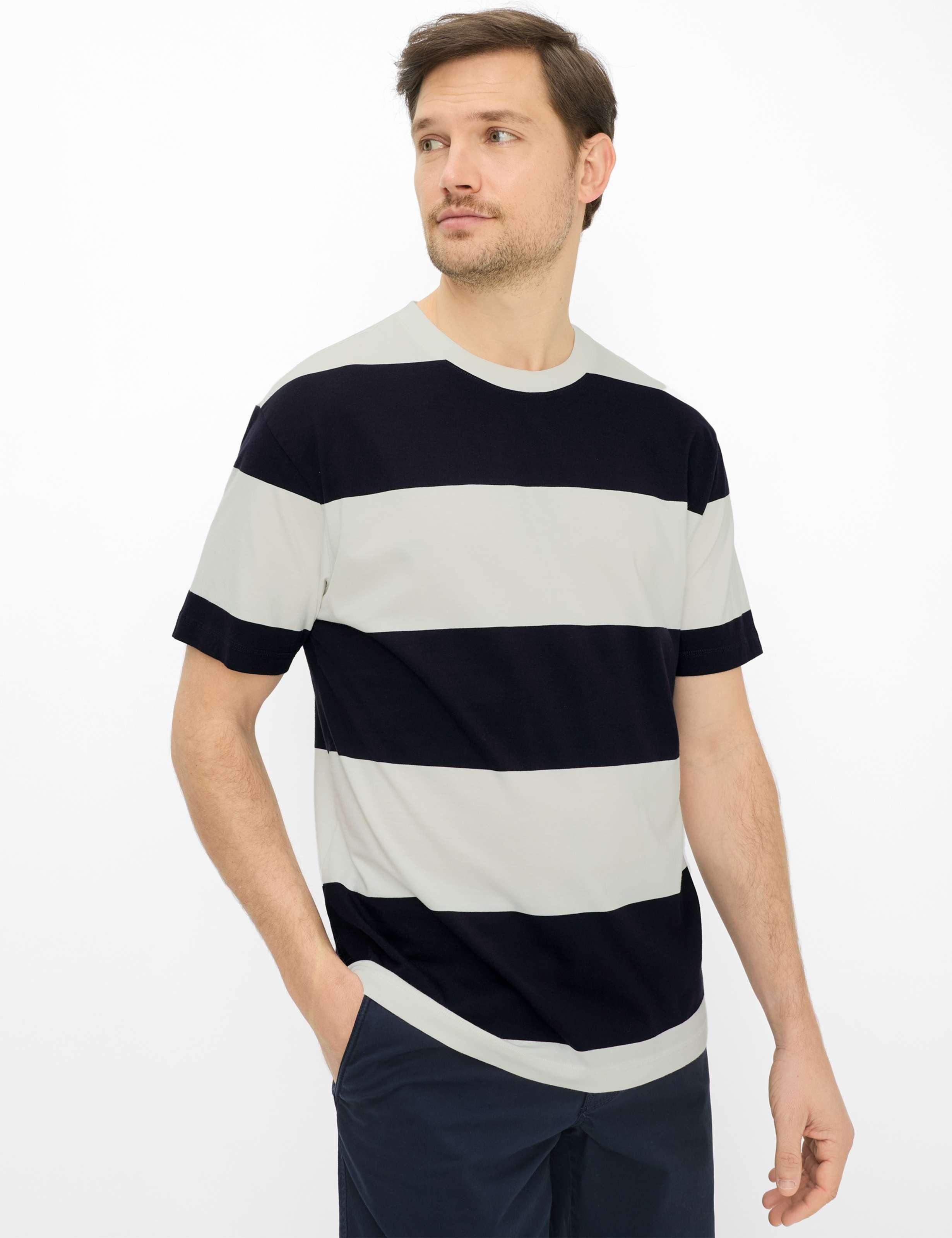 Brax Heren Style TRAVIS navy, donkerblauw,