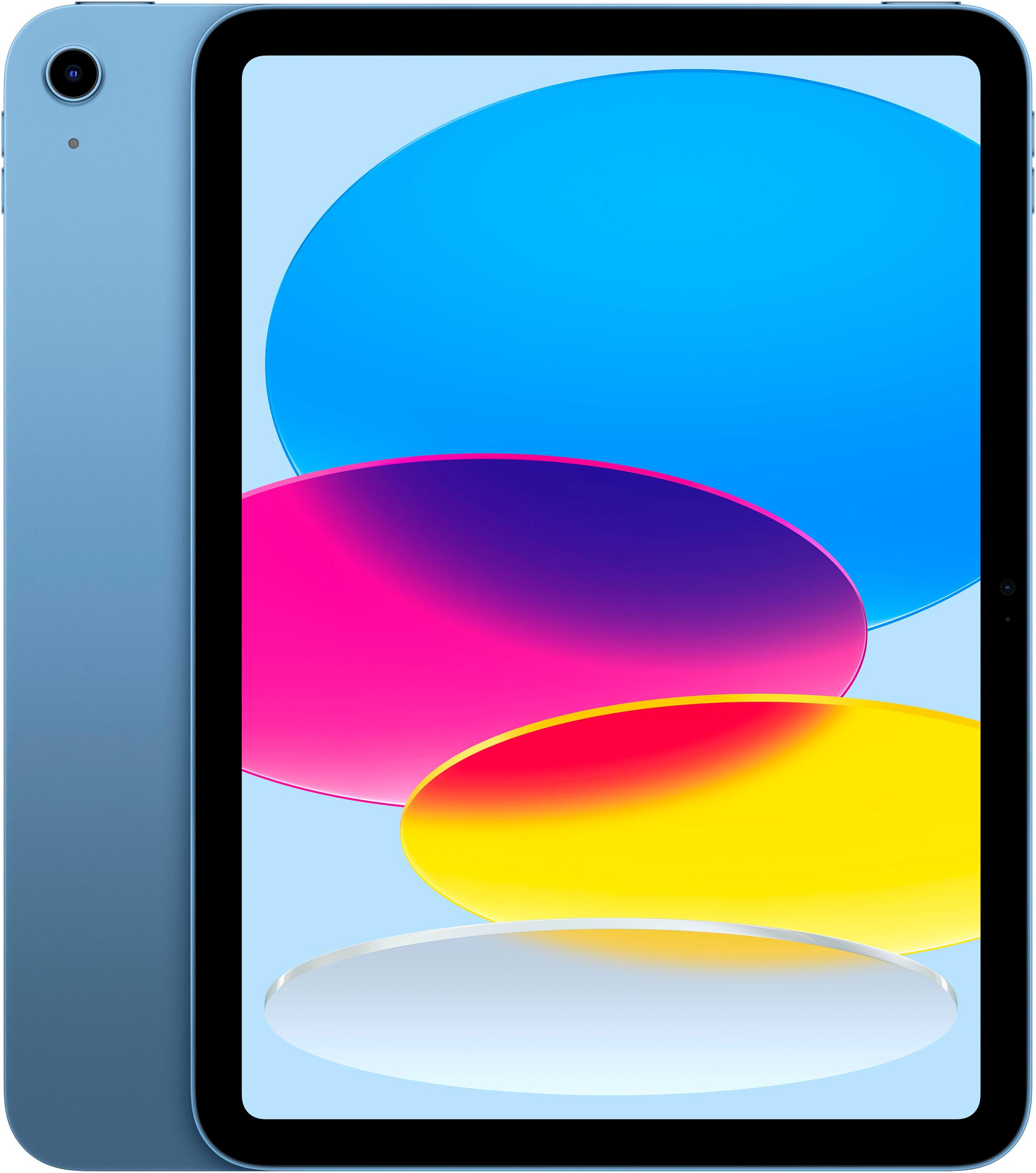 APPLE Tablet "11" iPad Wi-Fi (2025)", Energieeffizienz: G (A-G), blau, 512 GB, ohne eSIM, Tablets_EBookReader, Topseller