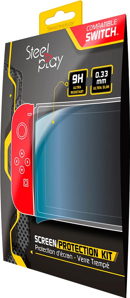 STEELPLAY Displayschutzfolie “JVASWI00008”, transparent, B:9,2cm H:16cm T:0,33mm, Displayfolien