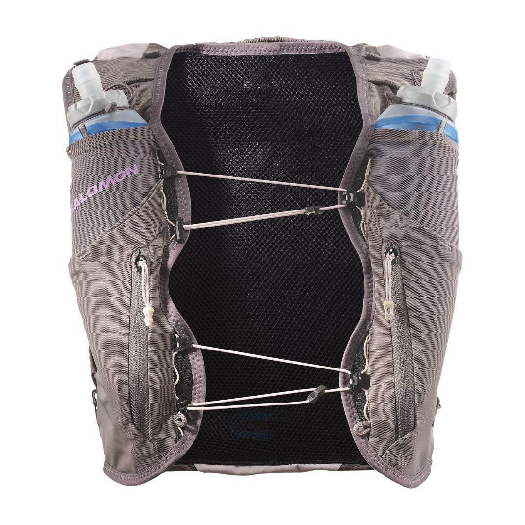 Salomon Damen Adv Skin 12 Grad Set bunt