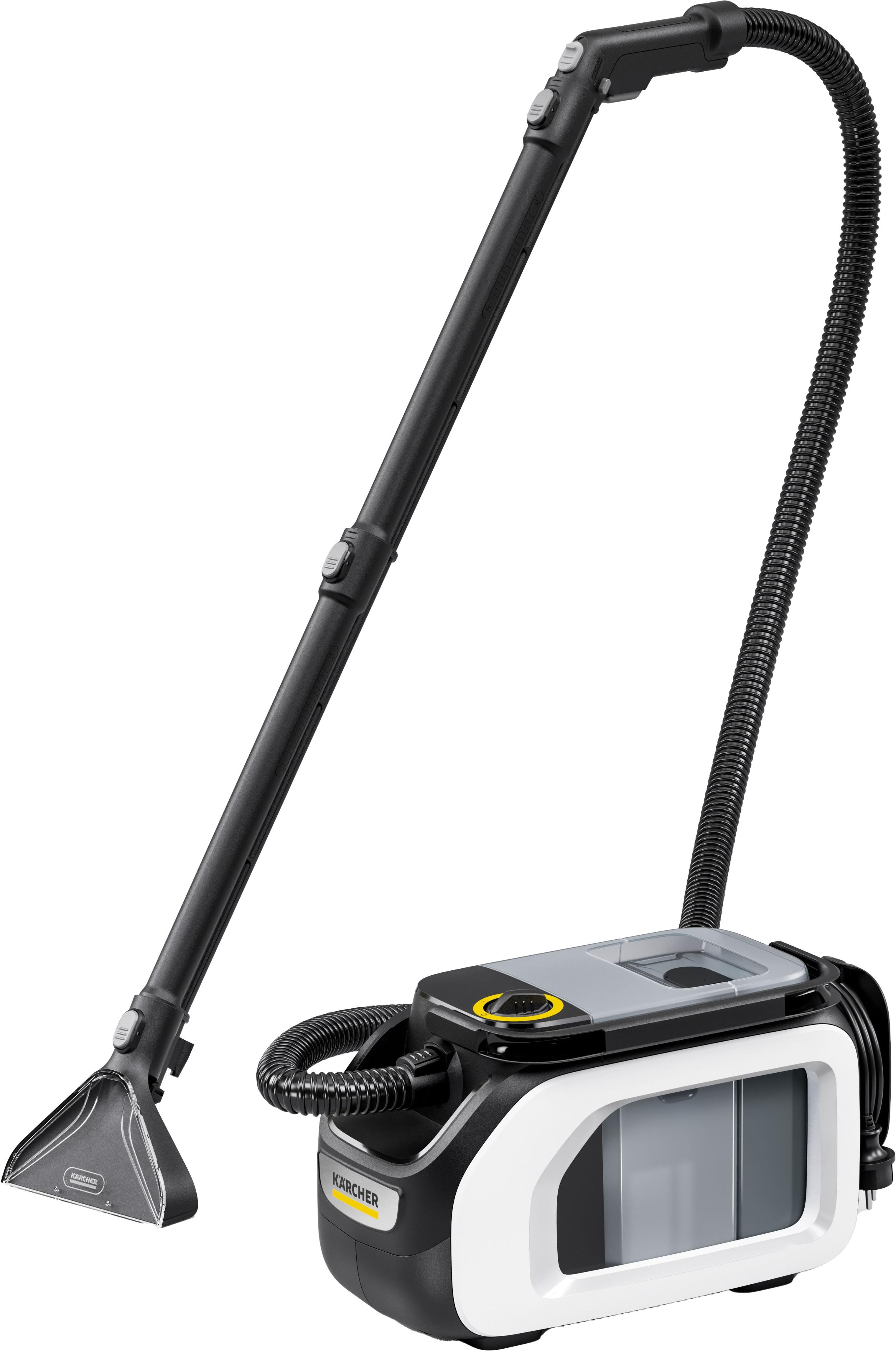 KÄRCHER Wasch-Sauger "SE 3 Compact Home Floor", weiß, B:22,5cm H:26cm T:45cm, Mehrzwecksauger, Wasch-Sauger