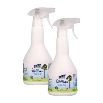 Bunny "alles Klärchen" Gehege-Pflege 2x500 ml
