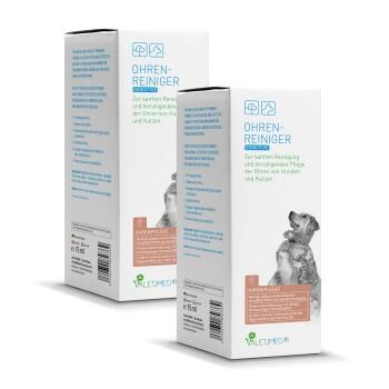 Valetumed Ohrenreiniger Sensitive,2x 75 ml