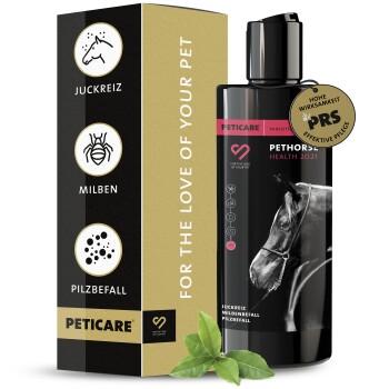 Peticare petHorse Health 2021 - Shampoo für Pferde