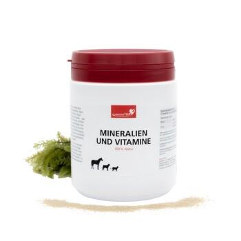 HerzensTier Mineralien und Vitamine 500 ml